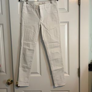 American Eagle White Pants